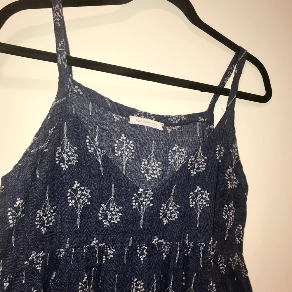 Boho Dress  S/M